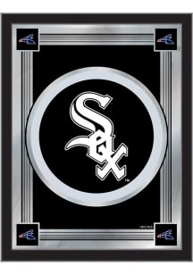 Chicago White Sox Hanging Back Bar Mirror