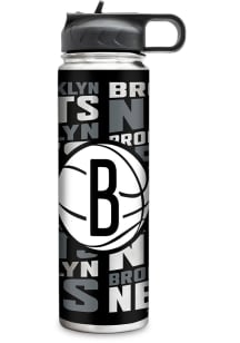 Brooklyn Nets 22oz Water Bottle