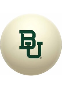 Baylor Bears Team Logo Cue Billiard Balls