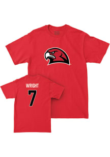 Ethan Wright Miami RedHawks Youth Red NIL Player Tee