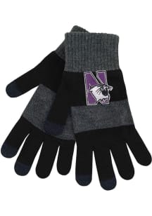 LogoFit Northwestern Wildcats Trixie Womens Gloves
