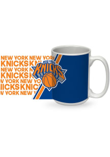 New York Knicks 15oz Ceramic Mug - White
