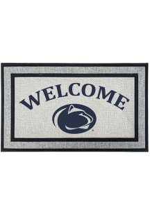 Penn State Nittany Lions Welcome 18x30 Door Mat