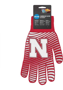 Nebraska Cornhuskers BBQ BBQ Grill Mitt