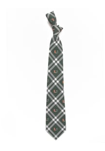 Miami Hurricanes Rhodes Mens Tie