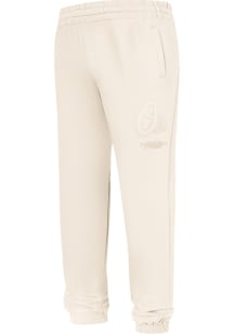 Pro Standard Baltimore Orioles Toddler White Neutral Bottoms Sweatpants