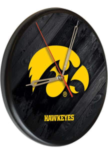 Iowa Hawkeyes Printed Wall Clock