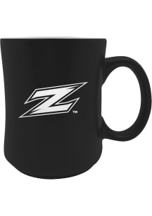 Akron Zips 19oz Laser Etch Ceramic Mug - Navy Blue