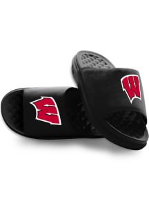 Wisconsin Badgers iSlide Motive Mens Slides