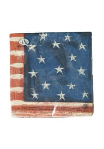 Texas Stars and Stripes Napkins