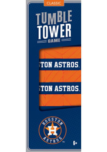 Houston Astros Tumble Tower Game