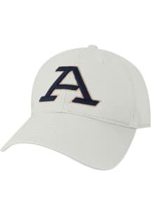 Legacy Akron Zips EZA Twill Adjustable Hat - White