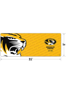 Missouri Tigers Small Logo Series Mousepad