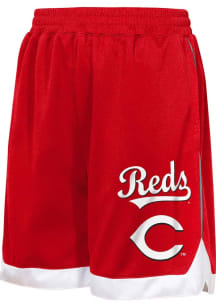 Cincinnati Reds Youth Red All Star Shorts