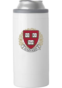 Harvard Crimson Flipside Coolie Tumbler - White