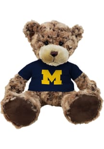 Michigan Wolverines Charlie Bear Bear Plush