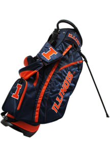 Illinois Fighting Illini Fairway Stand Golf Bag