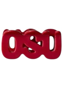 Ohio State Buckeyes OSU Womens Claw Clip