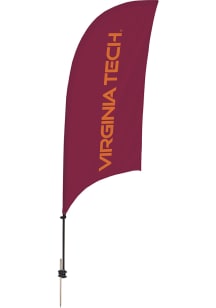 Virginia Tech Hokies 7.5' Tall Team Flag