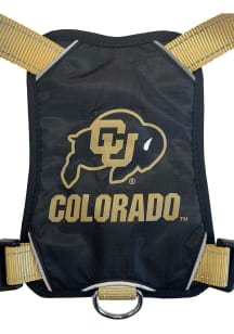 Colorado Buffaloes Team Logo Harness Pet Collar
