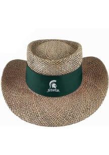 LogoFit Michigan State Spartans Green Tournament Mens Bucket Hat