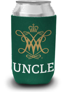 William & Mary Tribe 12oz Uncle Coolie - Green