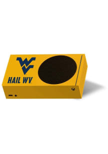 West Virginia Mountaineers Xbox S Vinyl Wrap Computer Accessory