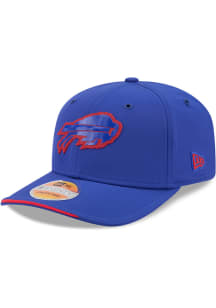 New Era Buffalo Bills 2026 NFL Sideline 9SEVENTY Adjustable Hat - Blue