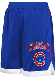 Chicago Cubs Youth Blue All Star Shorts