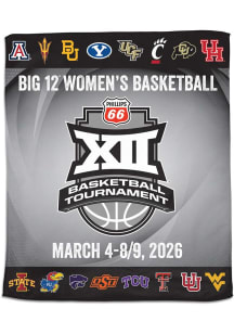 Big 12 15x18 2026 Big 12 Womens Rally Towel