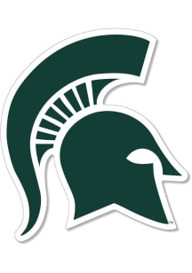 Michigan State Spartans Small Spartan Head Magnet