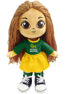 George Mason University Riley Fashion Plush