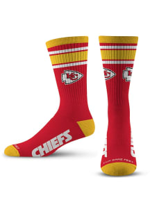 Kansas City Chiefs Lay It Up Mens Crew Socks