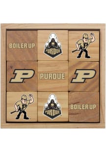 Purdue Boilermakers 12 Piece Wooden Block Set Game