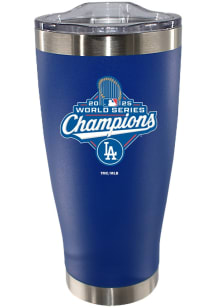 The Memory Company Los Angeles Dodgers 2025 World Series Champions 20oz Stainless Steel Tumbler -..