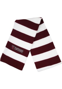 LogoFit Harvard Crimson Niagara Mens Scarf