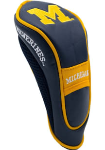 Michigan Wolverines Hybrid Golf Headcover