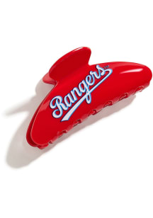 Texas Rangers Enamel Womens Claw Clip