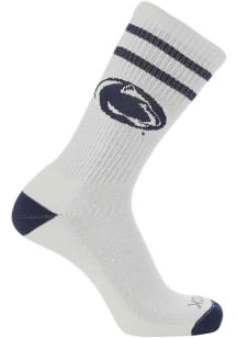 Penn State Nittany Lions Vintage Mens Crew Socks