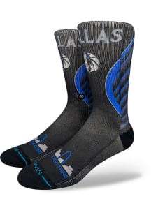Dallas Mavericks Stance 2025 City Edition Mens Crew Socks