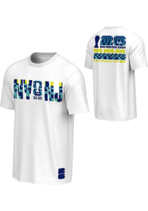 FIFA New York White City View Short Sleeve T Shirt