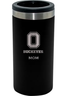 The Memory Company Ohio State Buckeyes Mom 12oz Slim Stainless Steel Coolie
