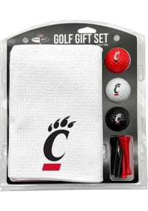 Cincinnati Bearcats Microfiber 16x40 Golf Gift Set