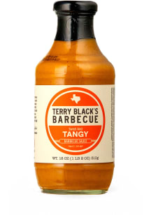 Texas Terry Black's Sweet & Tangy 18oz BBQ Sauce