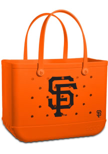 San Francisco Giants Orange Large Bogg Bag Tote
