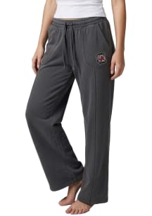 South Carolina Gamecocks Womens Rockport Black Sweatpants