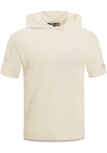 Pro Standard Houston Astros Mens White Neutral Fashion Hood