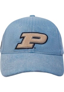 Pro Standard Purdue Boilermakers Blue Varsity Blues W Dad Womens Adjustable Hat