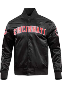 Pro Standard Cincinnati Reds Mens Red Classic Medium Weight Jacket