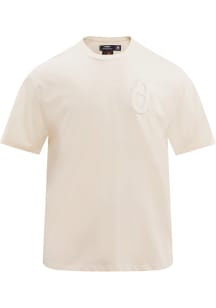 Pro Standard Baltimore Orioles White Triple Cream Short Sleeve Fashion T Shirt